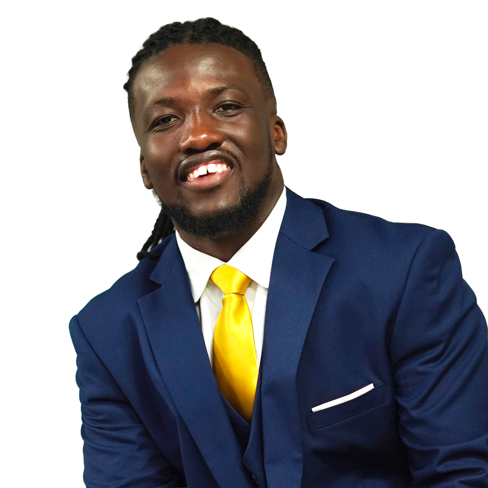 Jeremiah Mensah - North Texas Relocation Strategist